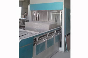 Foam cement insulation board