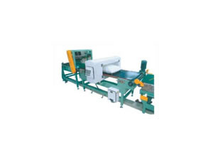 Bag Falling and Direction Turning Machine